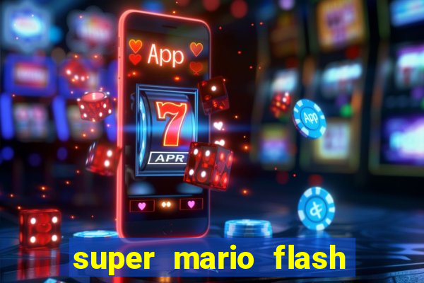 super mario flash click jogos